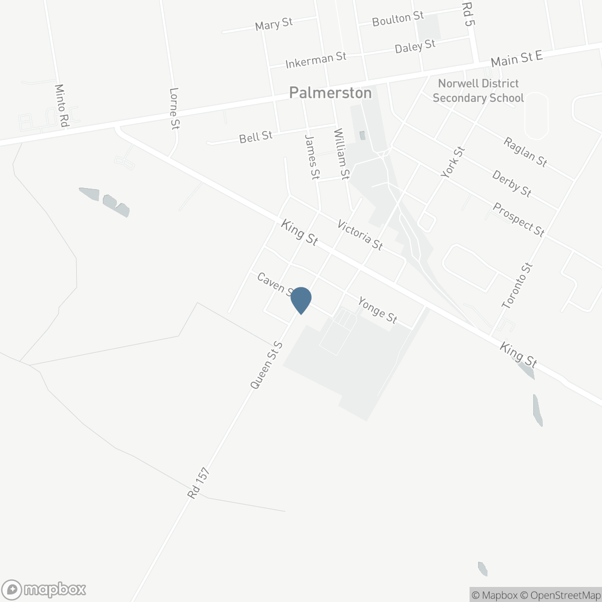 480 CAVAN Street, Minto, Ontario N0G 2P0